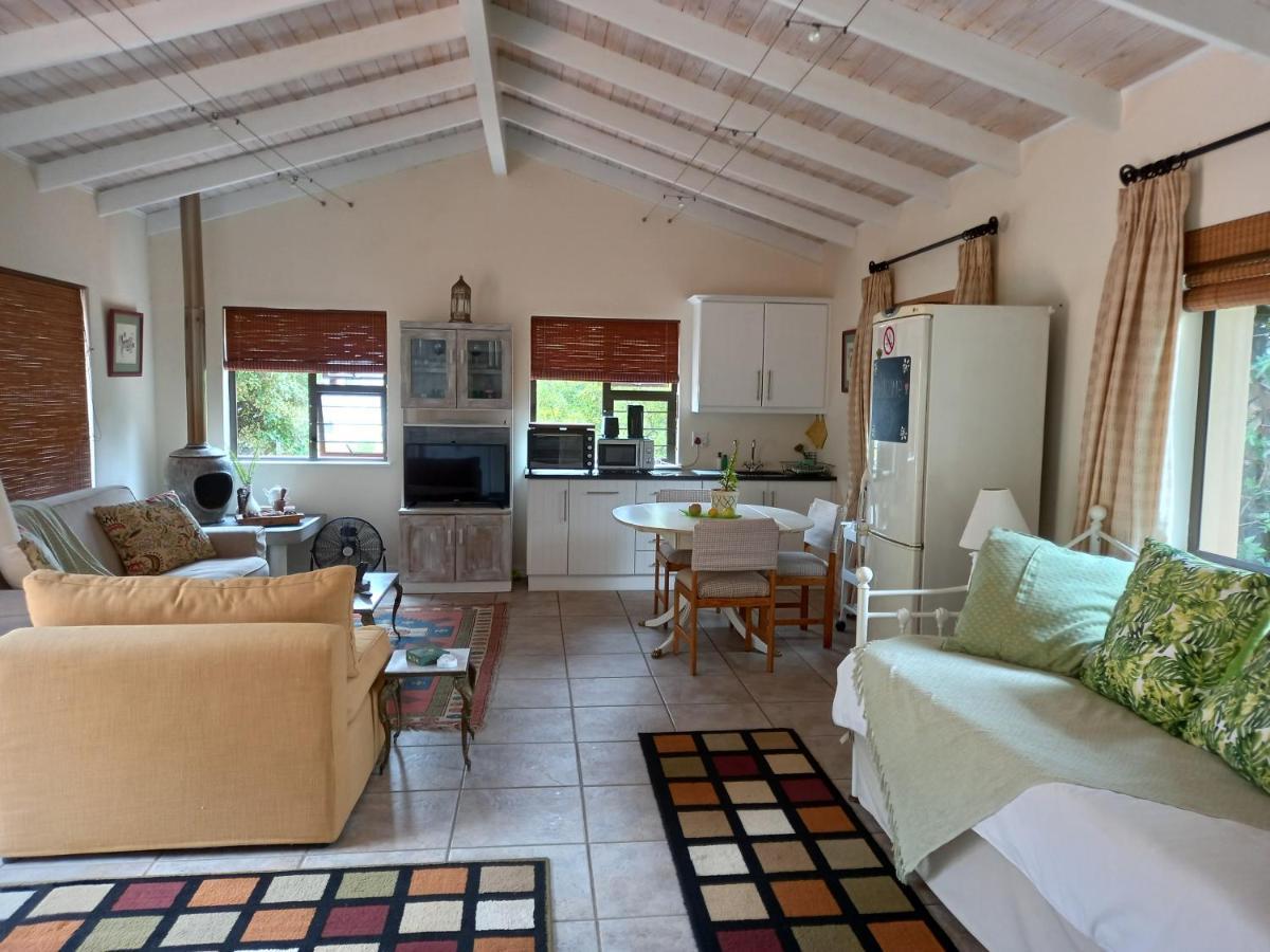 Apartmán Prettinplett Plettenberg Bay Exteriér fotografie